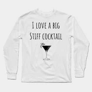 Cocktail Long Sleeve T-Shirt